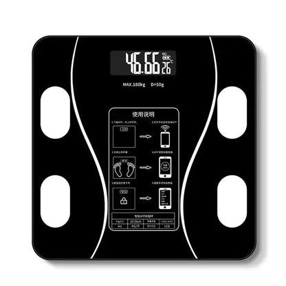 Bluetooth Digital Body Fat Scale Vior Paris