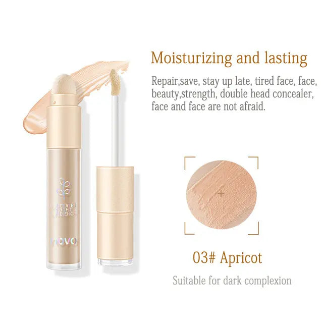 Double Head Concealer - Premium  from My Store - Just $20.79! Shop now at Vior Paris