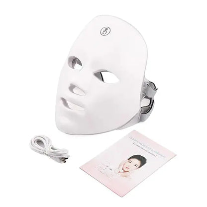 Facial Skin LED Mask Vior Paris