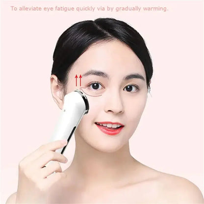 Home Use Ultrasonic Facial Cleansing Beauty Device EMS Vibration Face Lifting Massage Cleansing Beauty Skin Tightening Machine Vior Paris