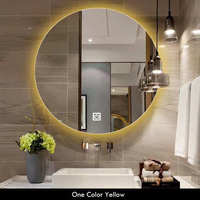 LED Bathroom Mirror - Vior Paris