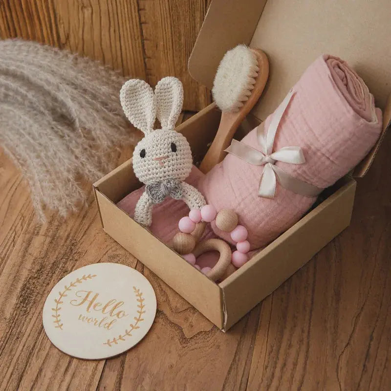 Baby Gift Set Box Vior Paris