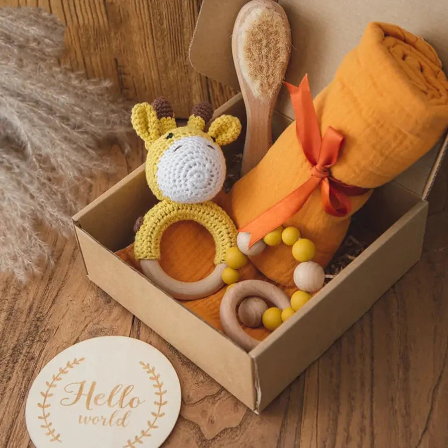 Baby Gift Set Box Vior Paris