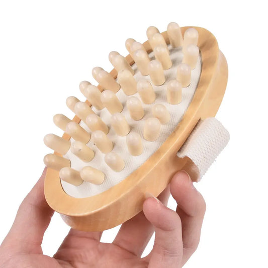 Boutique SPA Cushion Massage Hammer Cross-border Massage Brush Vior Paris