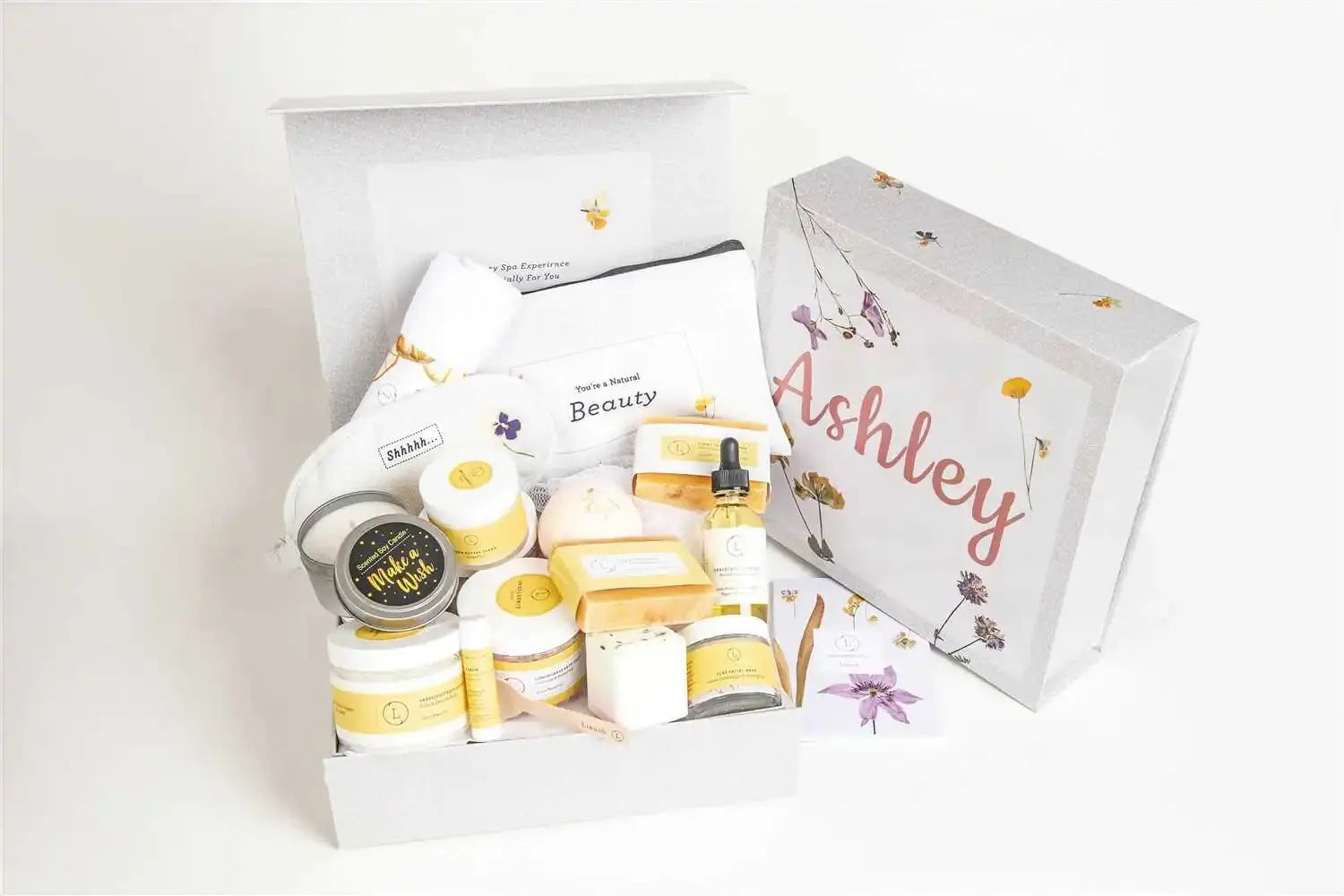 Cheer Up Gift Basket Vior Paris