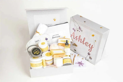 Cheer Up Gift Basket Vior Paris