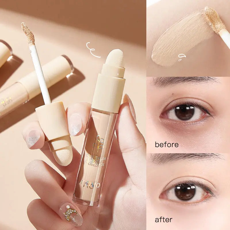 Double Head Concealer - Vior Paris