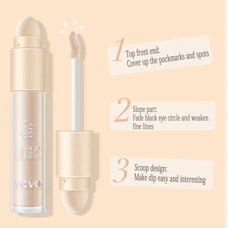 Double Head Concealer - Premium  from My Store - Just $20.79! Shop now at Vior Paris