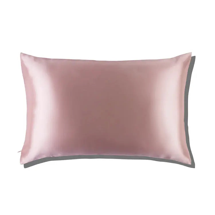 Double-sided Silk Pillowcase  Silk Envelope Pillowcase Vior Paris