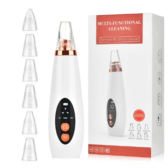 Electric Blackhead Removing Device - Vior Paris