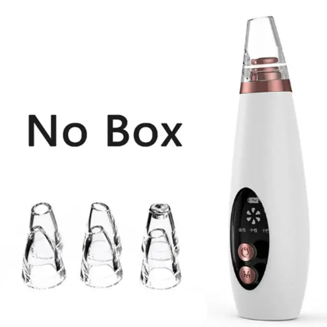 Electric Blackhead Removing Device - Vior Paris