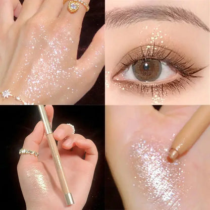 Glitter Eyeshadow Pen - Vior Paris