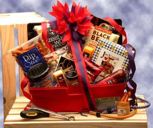 Jack of All Trades Snack Gift Box Vior Paris