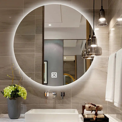 LED Bathroom Mirror - Vior Paris