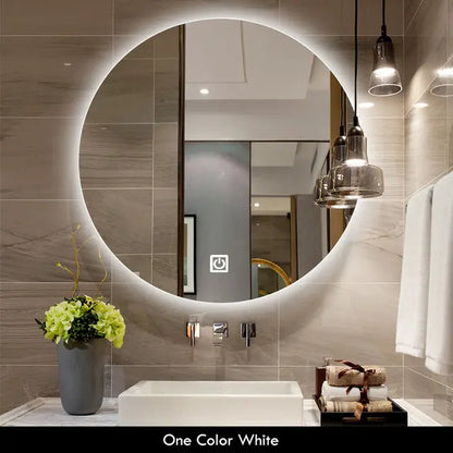 LED Bathroom Mirror - Vior Paris