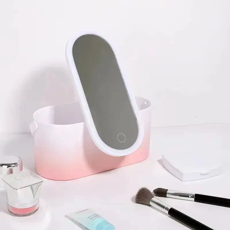 LED Makeup Organizer Box Vior Paris