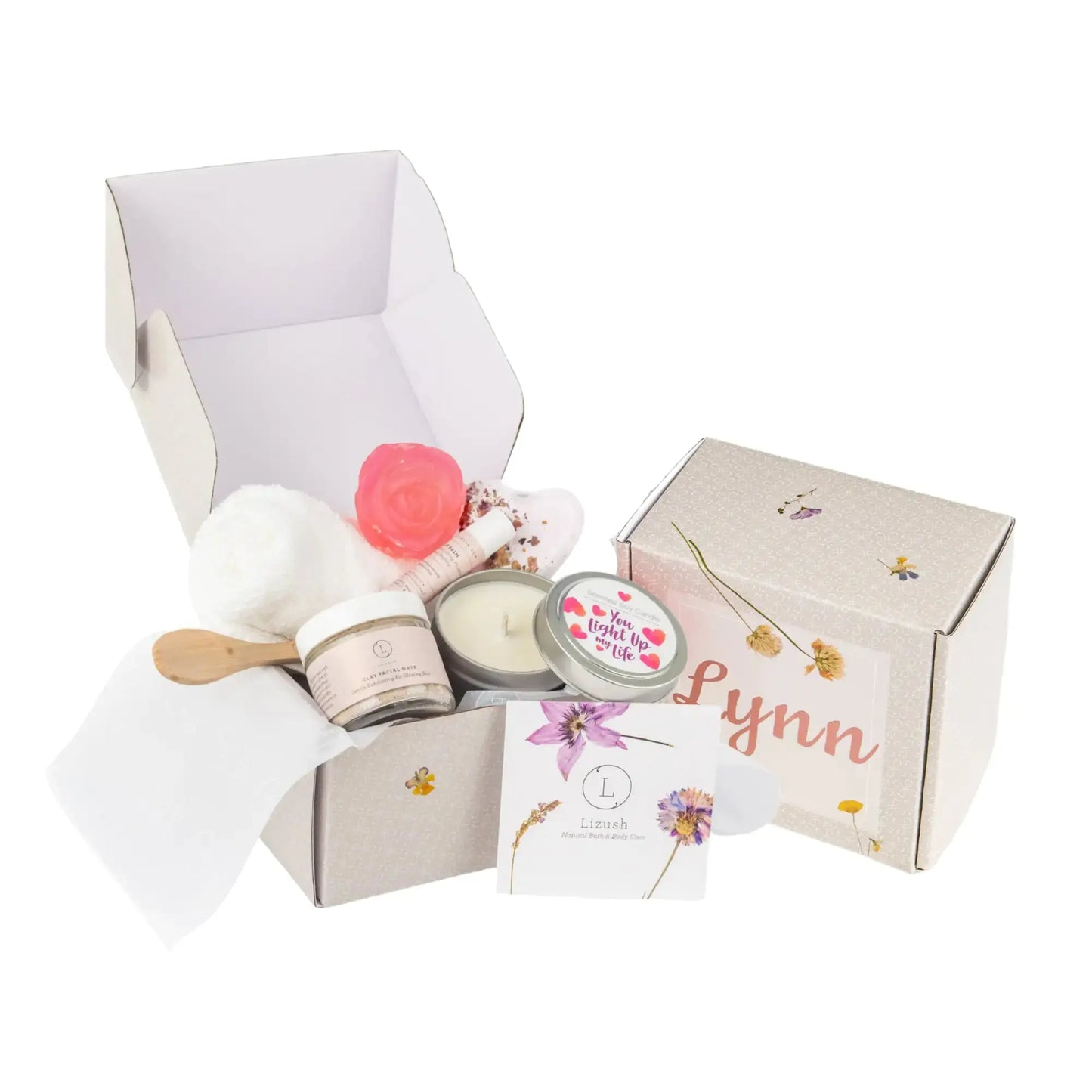 LOVE Gift Box Vior Paris