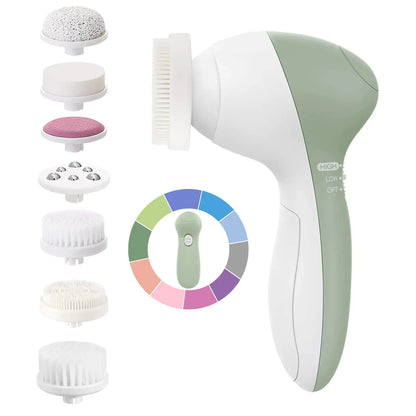 Lux Facial Cleansing Brush Vior Paris