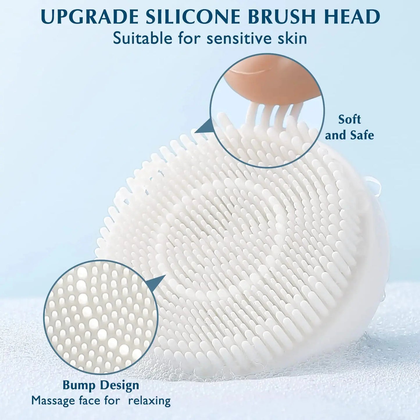 Lux Facial Cleansing Brush Vior Paris