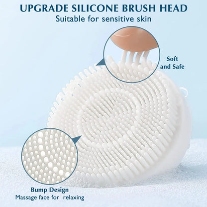 Lux Facial Cleansing Brush Vior Paris