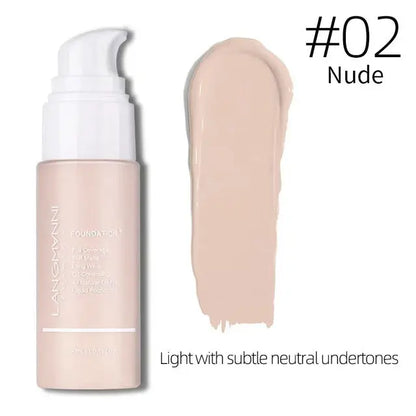 Makeup Primer Concealer Liquid Foundation - Vior Paris