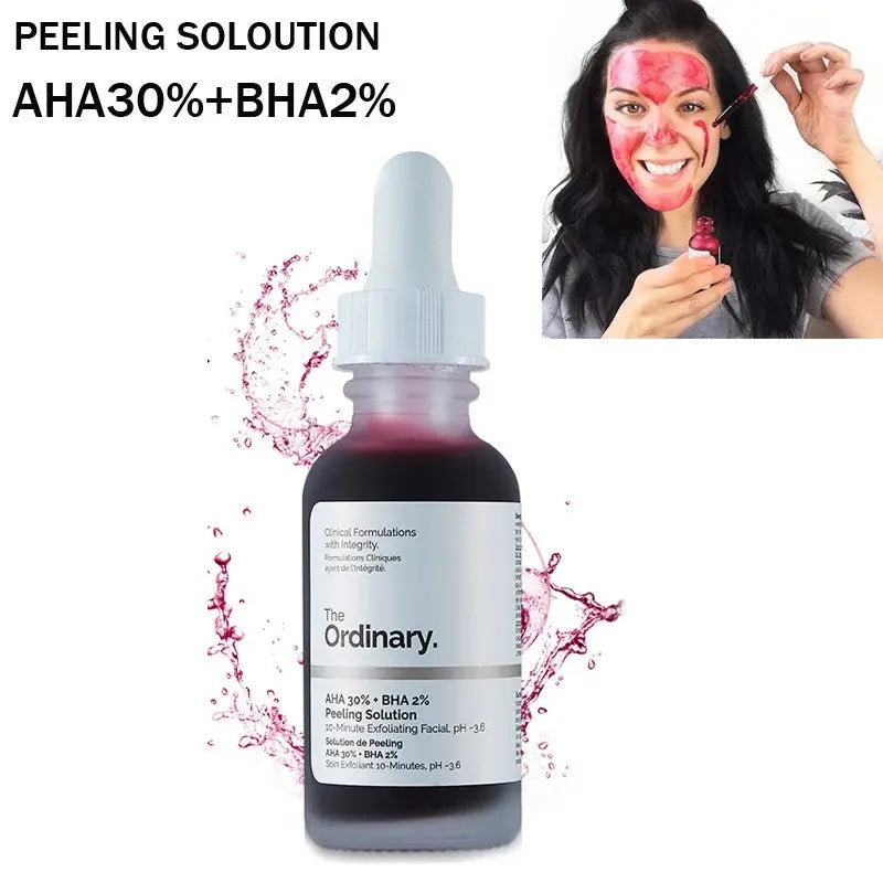 Ordinary Peeling Solution AHA 30% + BHA 2% - Vior Paris