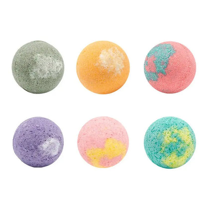 Organic Bath Bomb Set - Vior Paris