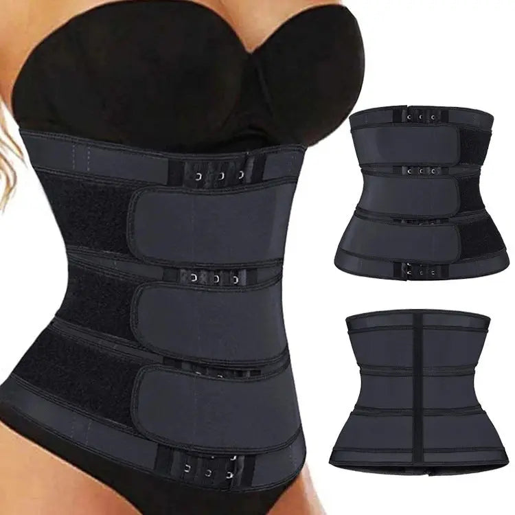 Trim belt shapewear sports corset shapewear Vior Paris