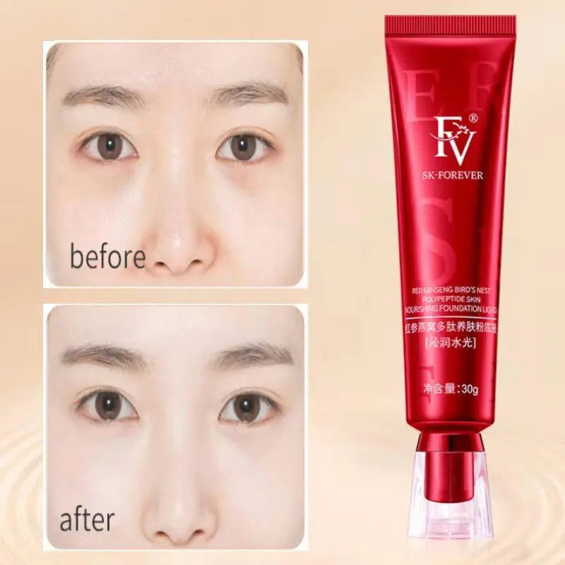 Waterproof FV Foundation - Viral Tiktok - Vior Paris