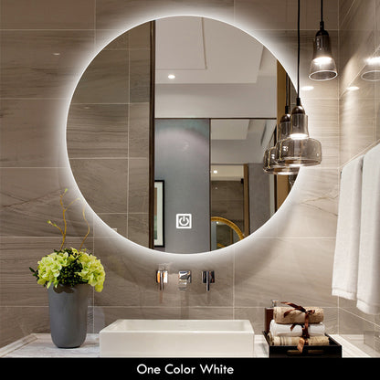 LED Bathroom Mirror - Premium  from My Store - Just $185.17! Shop now at Vior Paris